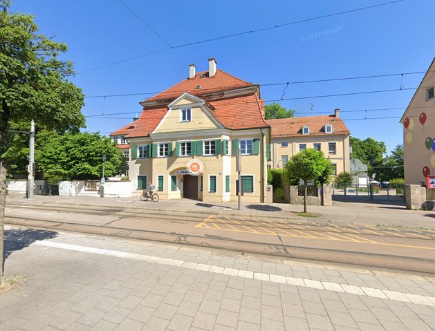 Zollhaus Kriegshaber anfahrt